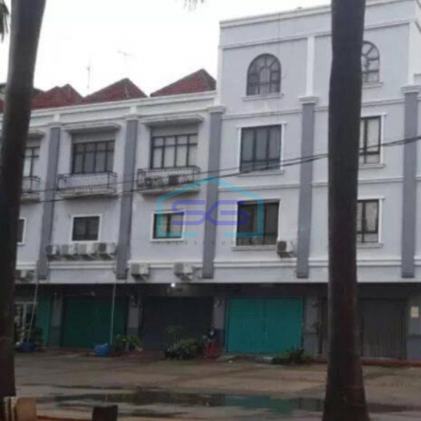 Dijual Ruko PIK Toho 4,5 lantai di Jakarta Utara-1