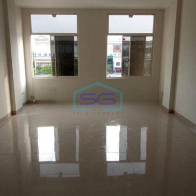 Dijual Ruko Golf Island PIK Jakarta Utara