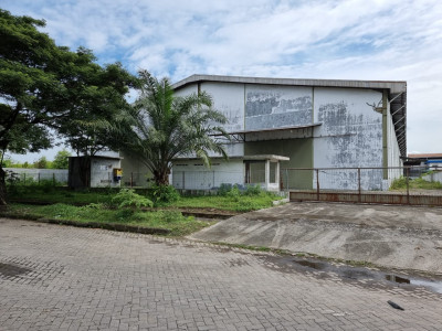 DISEWAKAN GUDANG MURAH DI MEDAN UTARA