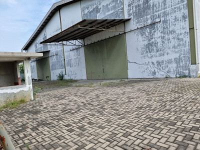 DISEWAKAN GUDANG MURAH DI MEDAN UTARA