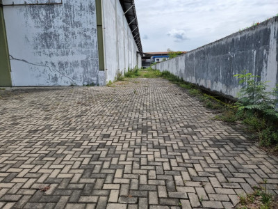 DISEWAKAN GUDANG MURAH DI MEDAN UTARA