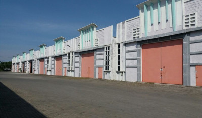 GUDANG DISEWAKAN DI MEDAN LABUHAN