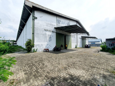 DISEWAKAN GUDANG SIAP PAKAI DI MEDAN UTARA