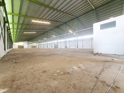 DISEWAKAN GUDANG SIAP PAKAI DI MEDAN UTARA