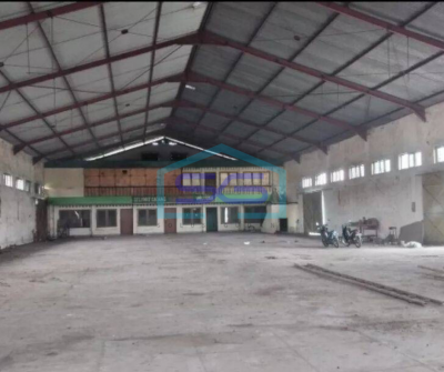 Dijual Gudang Zona Merah Industri Lokasi Klaten, Jawa Tengah