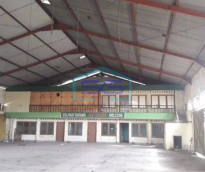 Dijual Gudang Zona Merah Industri Lokasi Klaten, Jawa Tengah