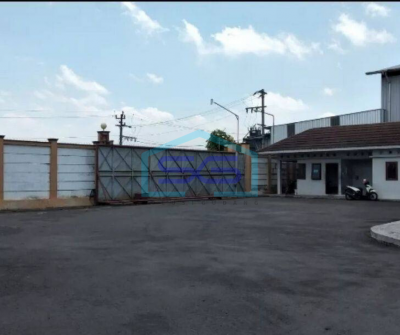 Dijual Gudang Lokasi Klaten, Jawa Tengah
