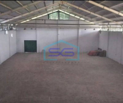 Dijual Gudang Lokasi Klaten, Jawa Tengah