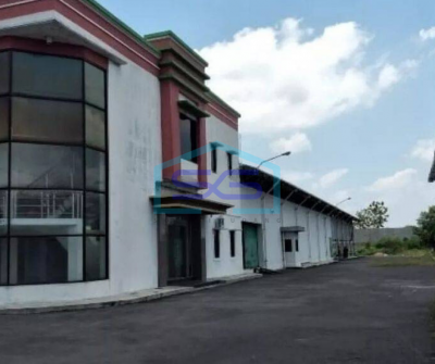 Dijual Gudang Lokasi Klaten, Jawa Tengah