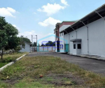 Dijual Gudang Lokasi Klaten, Jawa Tengah