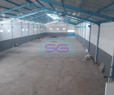 Dijual Pabrik Lokasi Strategis Lokasi Ceper Klaten