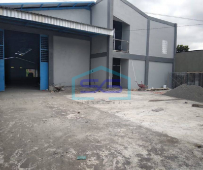 Dijual Pabrik Lokasi Strategis Lokasi Ceper Klaten