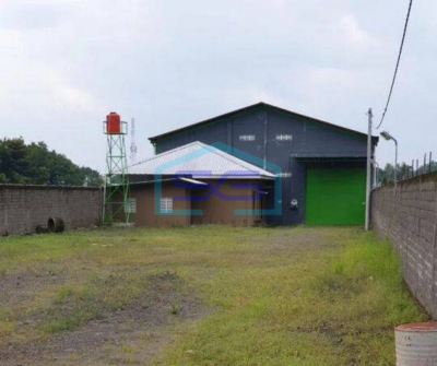 Disewakan Gudang Luas Lokasi Ceper Klaten-3