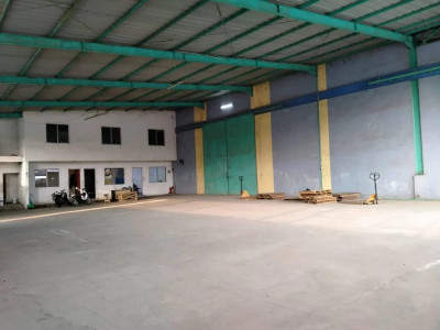 DIJUAL GUDANG SIAP PAKAI DADAP KOSAMBI