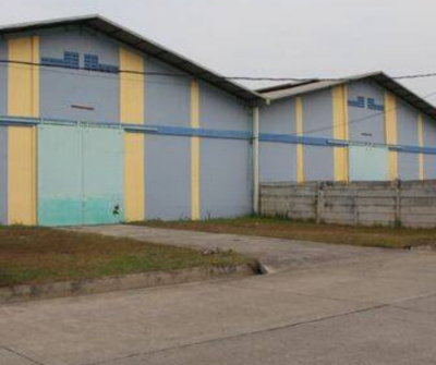 Gudang disewakan sentra Kosambi Tangerang