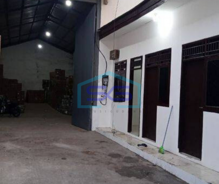 Disewakan Gudang Kosambi Permai Dadap-2