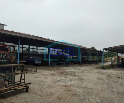 Dijual Dan Disewakan Gudang di Jl. Kosami Barat Raya Tangerang