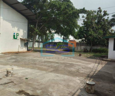 Dijual Dan Disewakan Gudang di Jl. Kosami Barat Raya Tangerang