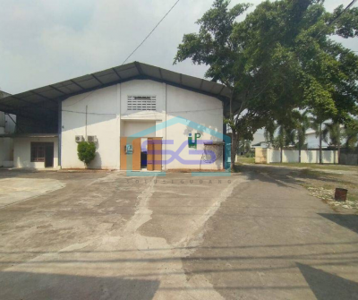 Dijual Dan Disewakan Gudang di Jl. Kosami Barat Raya Tangerang