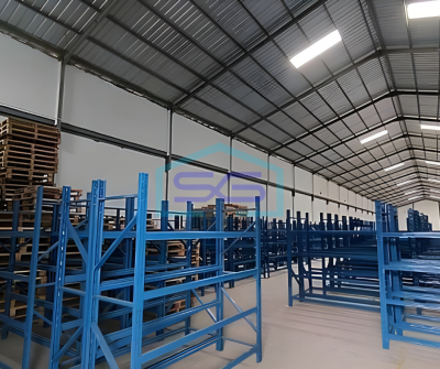 Disewakan Gudang Pantai Indah Dadap