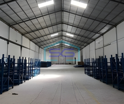 Disewakan Gudang Pantai Indah Dadap