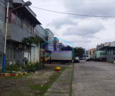 Dijual Gudang Musyiara Kosambi Dadap Tangerang