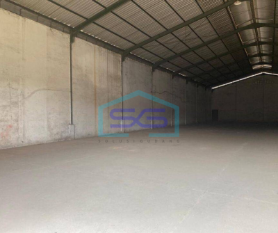 Disewakan Gudang di Kosambi tangerang