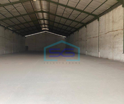 Disewakan Gudang di Kosambi tangerang