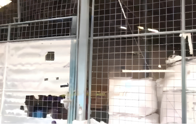 DIJUAL PABRIK DEKAT TOL BANDARA SOETTA