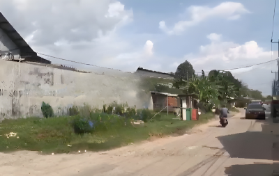 DIJUAL PABRIK DEKAT TOL BANDARA SOETTA