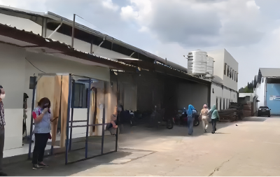 DIJUAL PABRIK DEKAT TOL BANDARA SOETTA