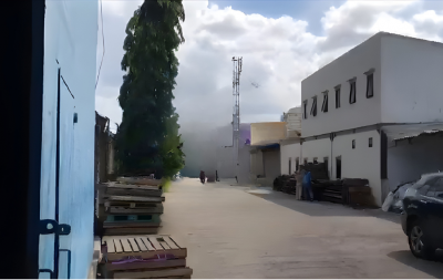 DIJUAL PABRIK DEKAT TOL BANDARA SOETTA