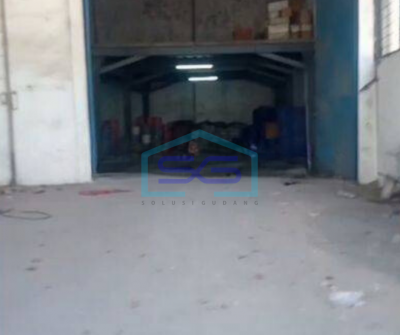 Disewakan Gudang royal Kosambi 208 m²-3