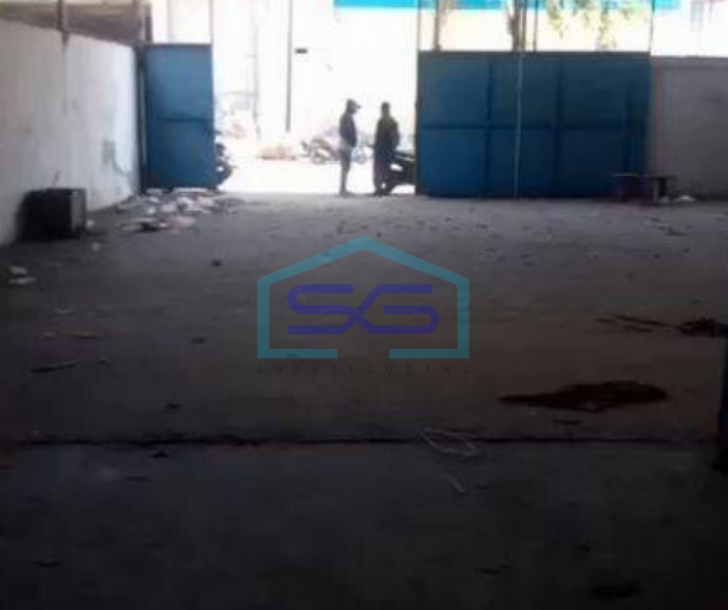 Disewakan Gudang royal Kosambi 208 m²-2