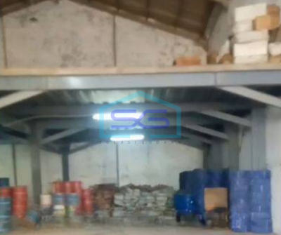 Disewakan Gudang royal Kosambi 208 m²