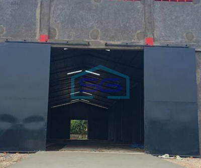 Dijual atau disewa Gudang di Salembaran Kosambi Dadap