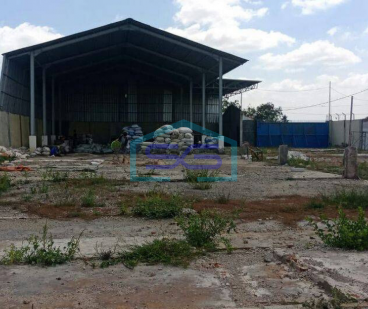 Dijual Tanah Gudang 500 m² di Kosambi-2