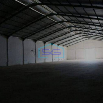 Disewa Gudang Gandeng Kosambi Baru 856 m Bagus SHM