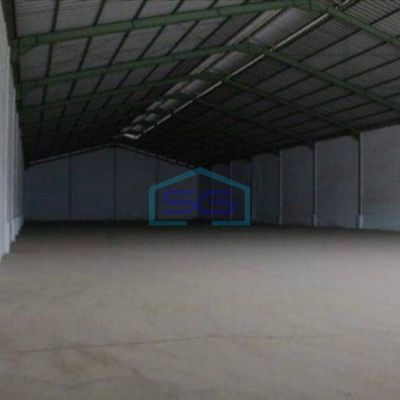 Disewa Gudang Gandeng Kosambi Baru 856 m Bagus SHM