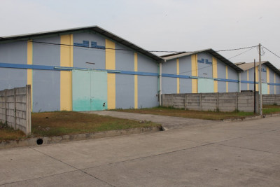 DIJUAL GUDANG GANDENG SENTRA KOSAMBI