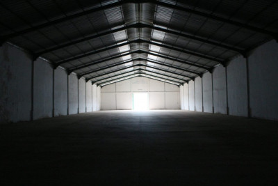 DIJUAL GUDANG GANDENG SENTRA KOSAMBI