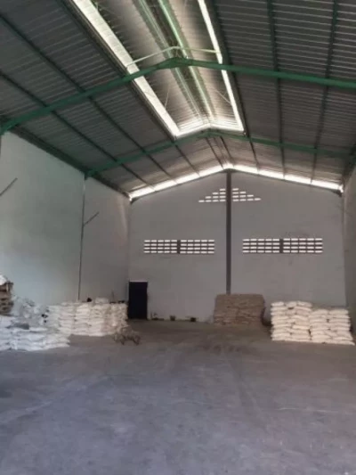 Dijual gudang di kosambi tangerang Lt 360m Lb 288m