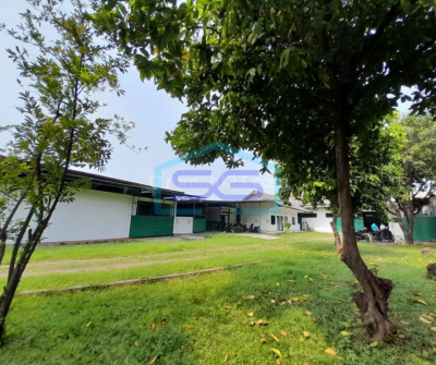 Dijual Gudang di Salembaran jati - Tangerang kab