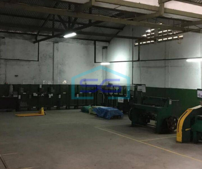 Dijual Gudang di Salembaran jati - Tangerang kab