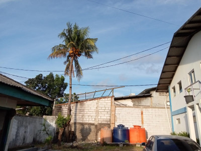 DIJUAL CEPAT GUDANG DI KOSAMBI DADAP