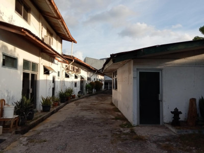 DIJUAL CEPAT GUDANG DI KOSAMBI DADAP