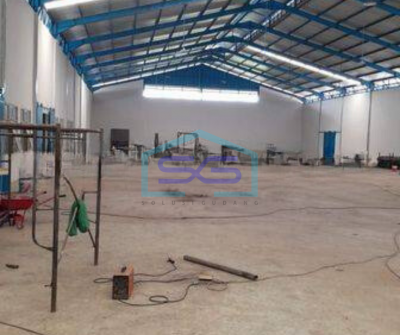 Gudang disewakan Kutabumi Tangerang