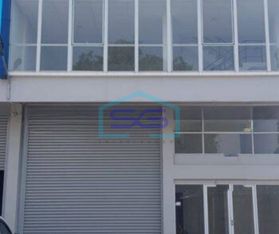 Dijual Gudang dan Ruko di Duta Indah Sentoha - Periuk Tangerang