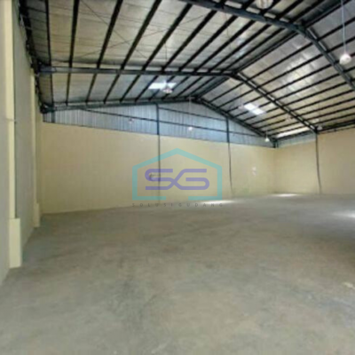 Disewakan Gudang di Jalan Kopo Ketapang Bandung