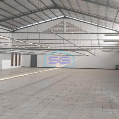 Disewakan Gudang di Sadang Rahayu Bandung